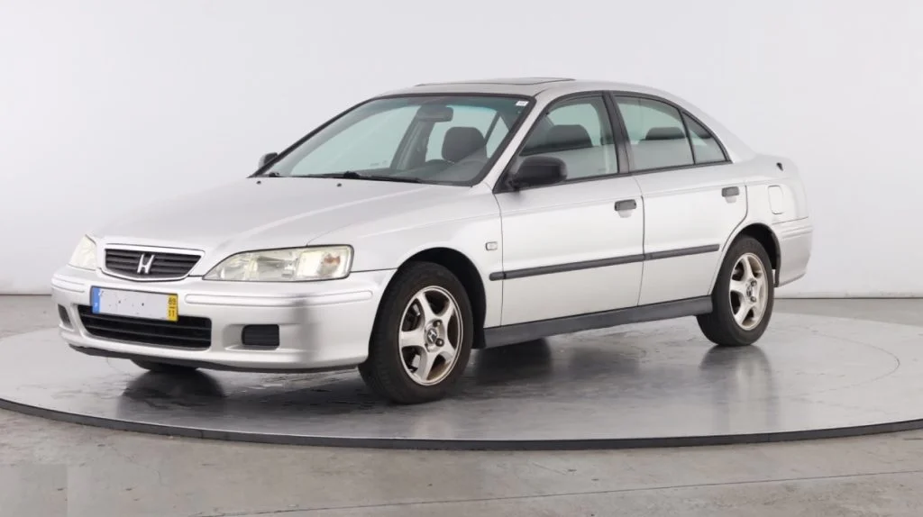 1999 HONDA ACCORD 1.8 LS TA