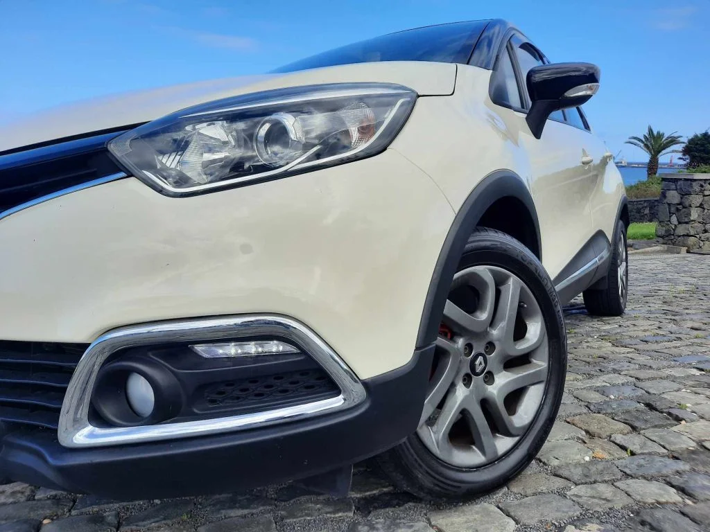 2013/12 RENAULT CAPTUR 0.9 TCE INTENS