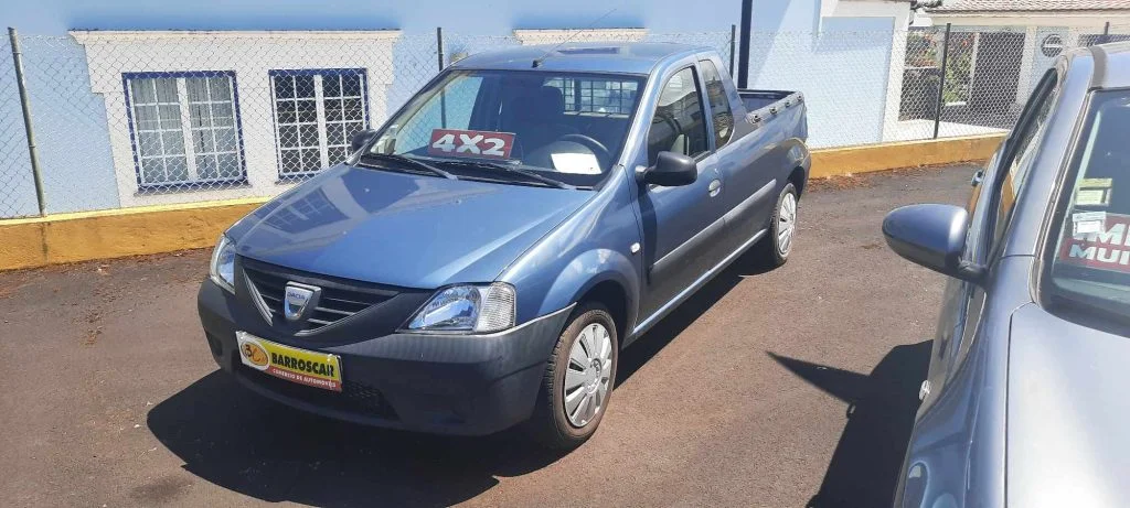 2009 DACIA LOGAN PICK-UP 1.5DCI 4X2