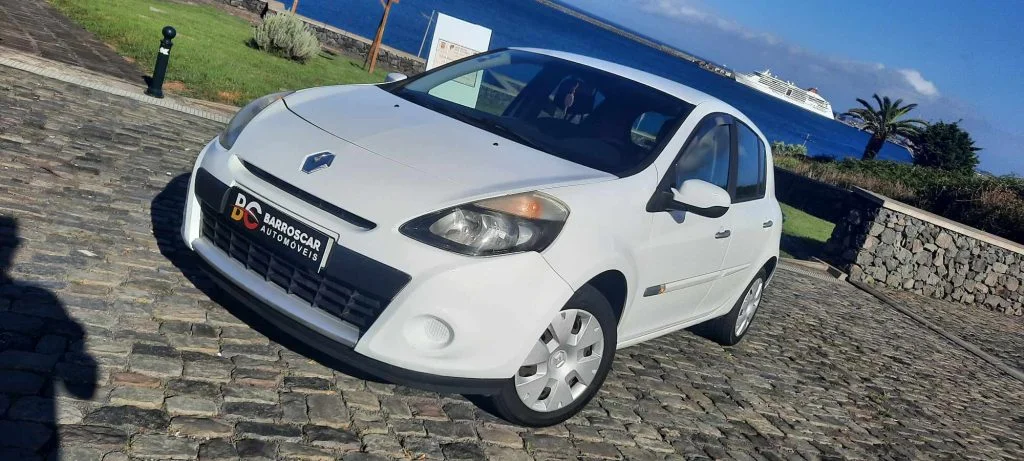 RENAULT CLIO III 1.5 DCI CONFORT