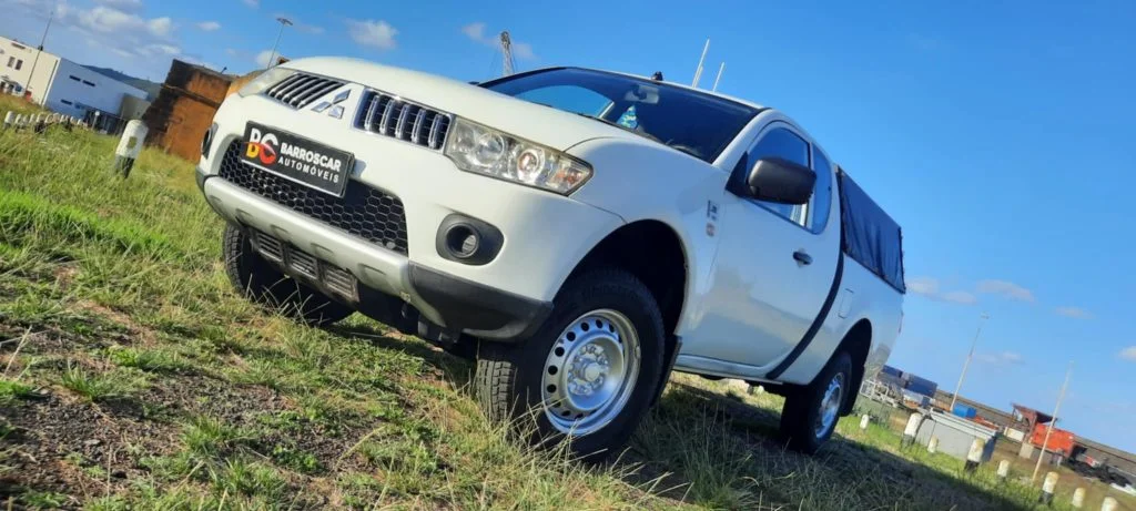 2012 - MITSUBISHI L200 2.5TD 4X4 CB EXTRA 4 LUG.