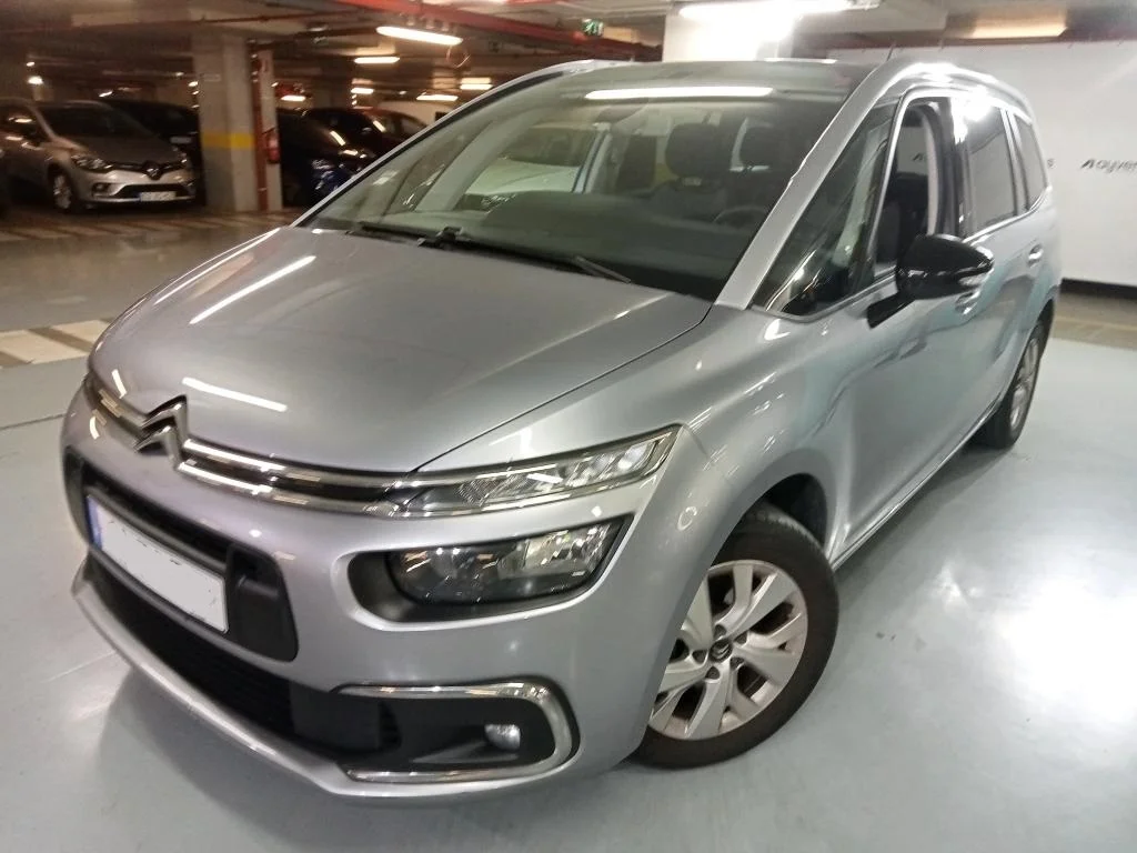 2018 - CITROEN GRAND C4 SPACETOURER 1.5 BlueHDi Feel ( Por encomenda )