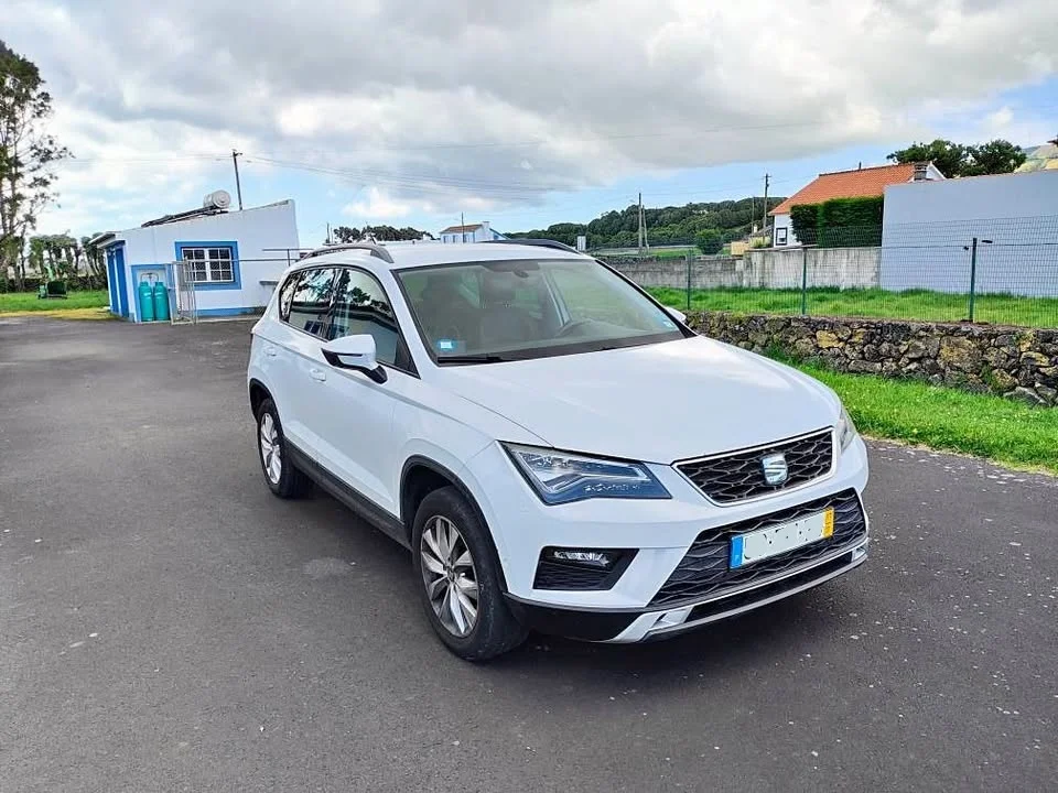 2017/07 SEAT ATECA 1.6 TDI XCELLENCE S&S