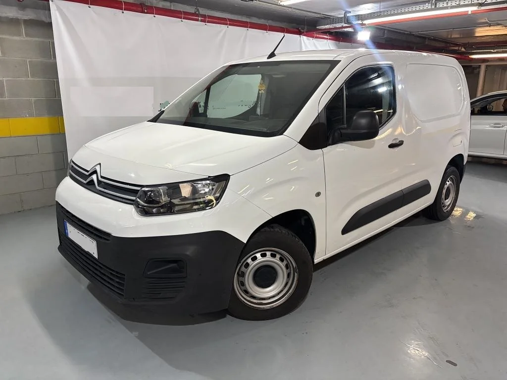 2022 - CITROEN BERLINGO VAN 1.5 BlueHDi M Control ( Por Enconmenda )
