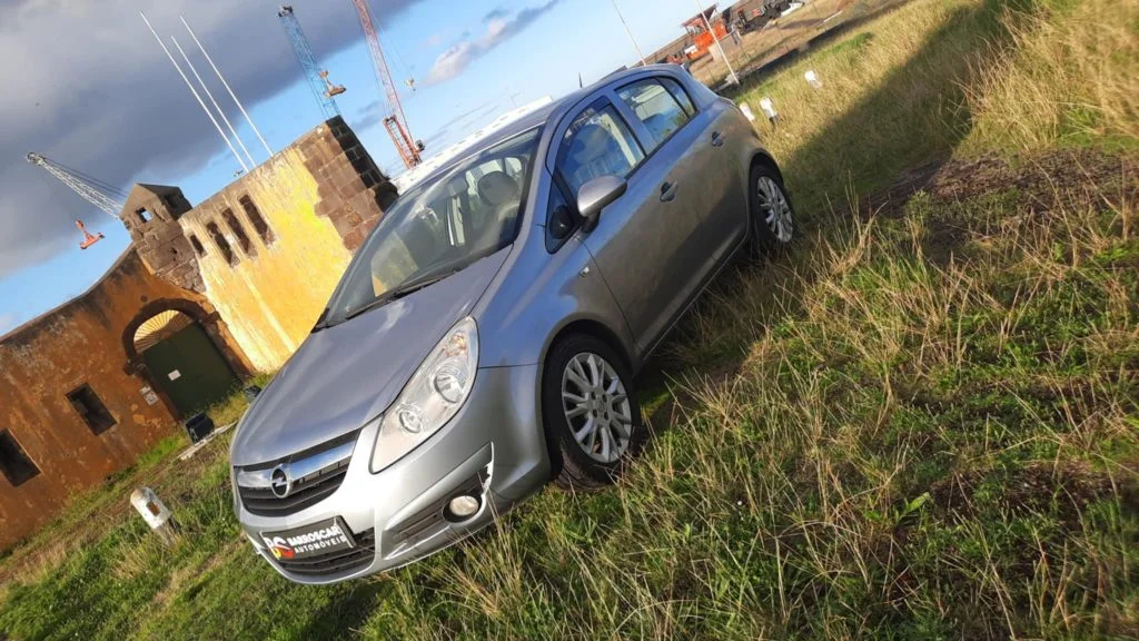 2009 - OPEL CORSA1.3 CDTI CAMON