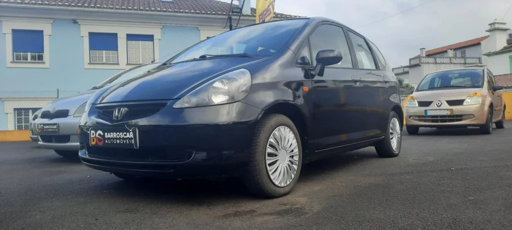 2003- HONDA JAZZ 1.2 LS AC