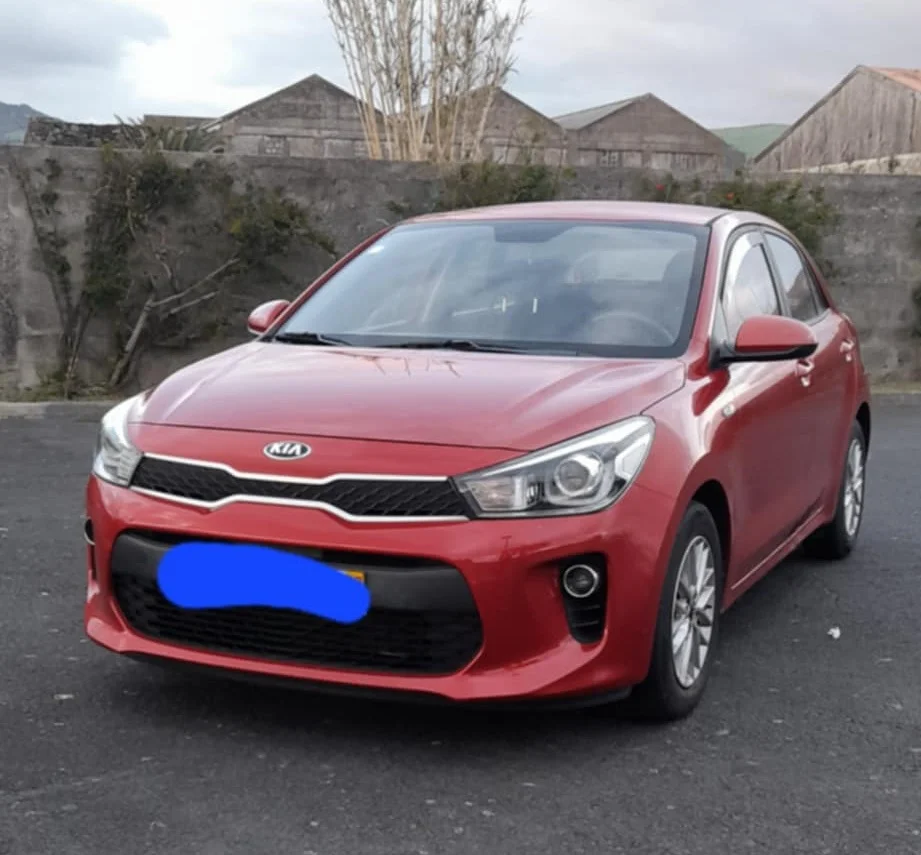 2017 - Kia Rio 1.2 CVVT Dynamic