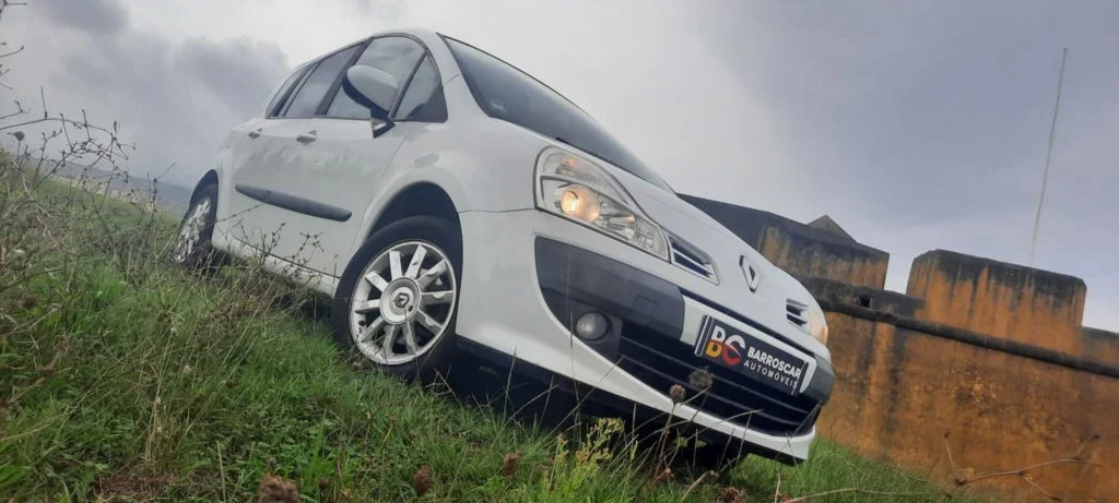 2009 - RENAULT MODUS 1.2 16V. DYNAMIQUE