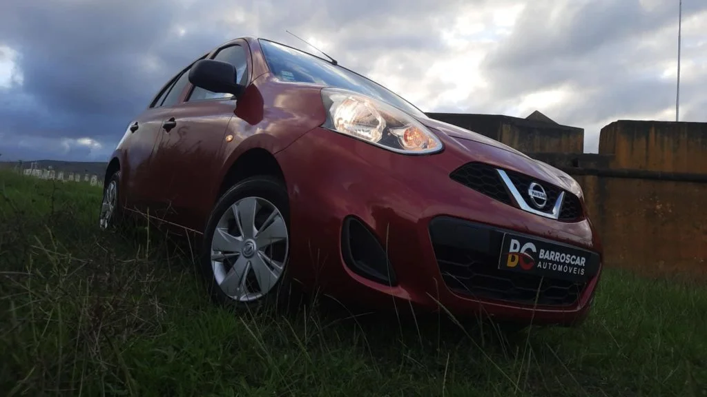 2014-03 - NISSAN MICRA 1.2 ACENTA