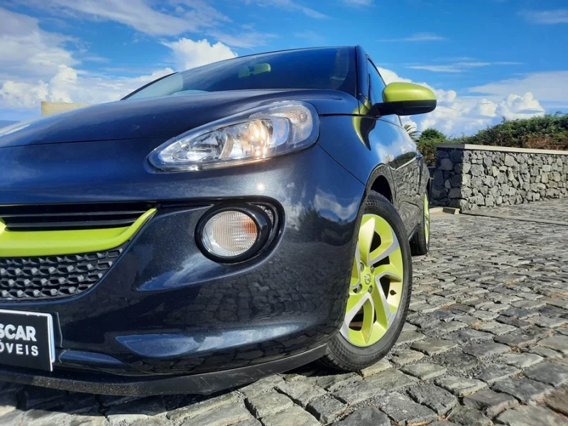 2013 Opel ADAM Adam 1.2 Jam