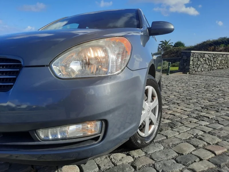 2007 HYUNDAI ACCENT ACCENT 1.5CRDI SE