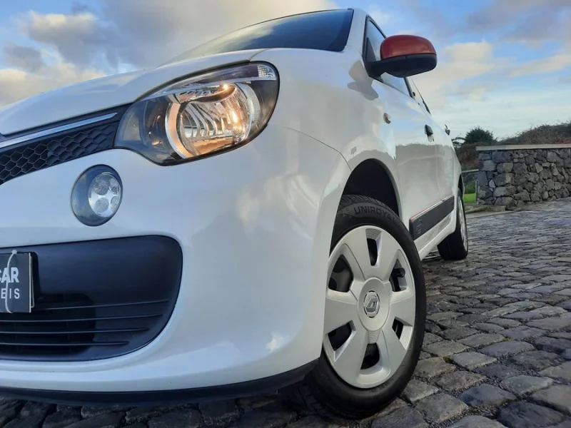 2014 Renault TWUINGO 10 SCe Live