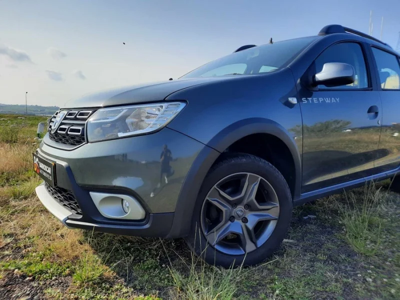 2017 DACIA SANDERO SANDERO 0.9 TCE STPEWAY PRESTIGE