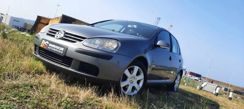 2004 Volkswagen GOLF Golf V 1.4 FSI CONFORTLINE