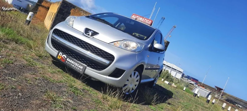 2009 Peugeot 107 107 1.0 TRENDY TRONIC