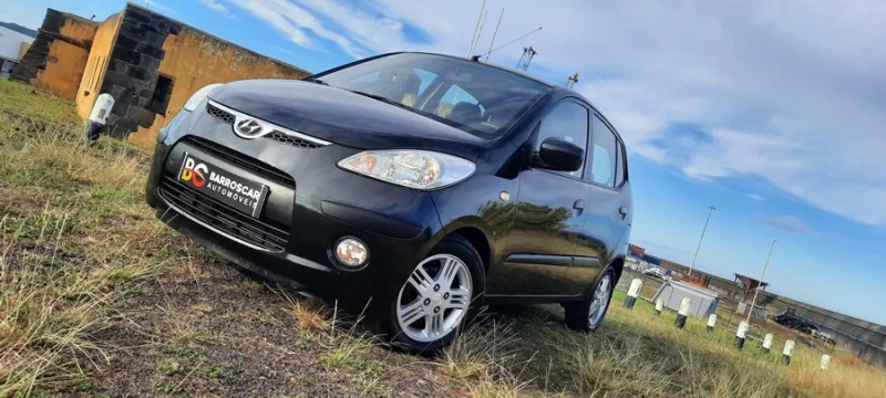 2009 HYUNDAI I10 i10 1.2 STYLE AUTOMÁTICO