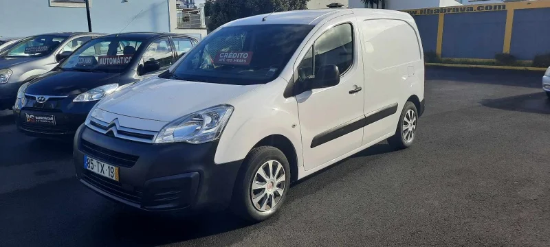 2017 CITROEN BERLINGO BERLINGO 1.6HDI 3LUG