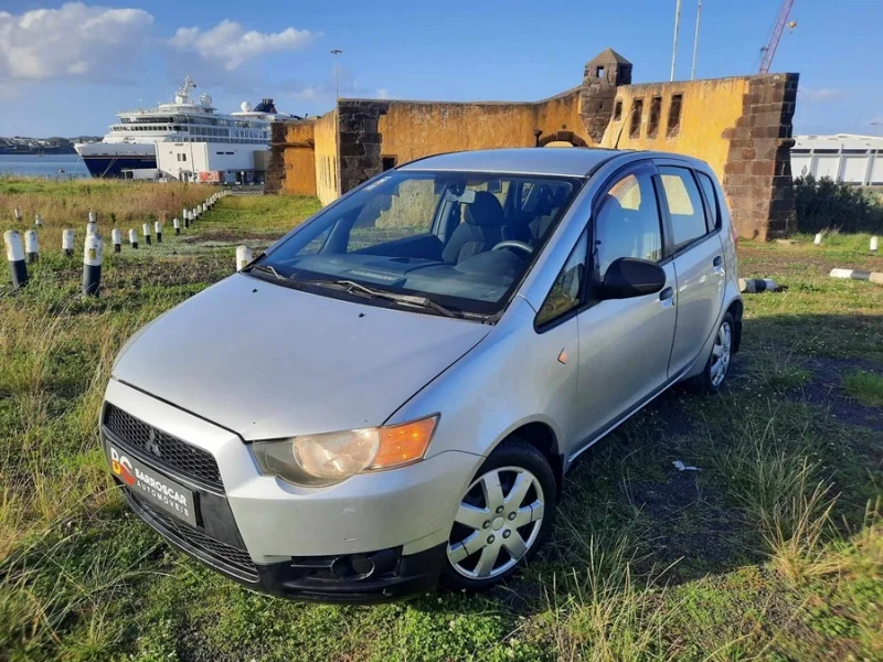 2009 Mitsubishi COLT COLT 1.3 CLEARTEC