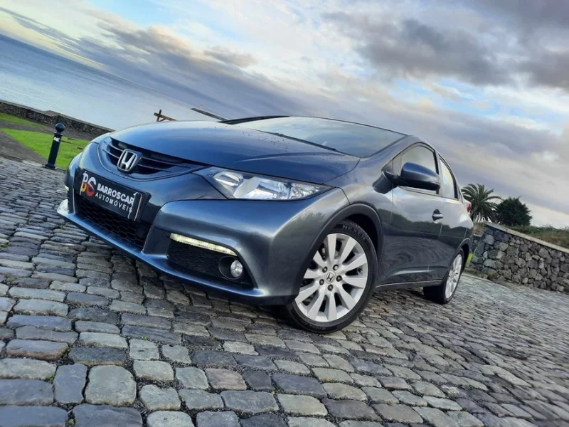 2012 HONDA CIVIC 1.4 V-TEC CONFORT