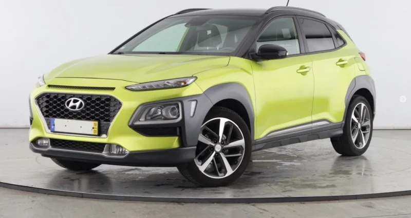 2017 HYUNDAI KAUAI 1.0 T-GDi PREMIUM  ( POR ENCOMENDA NO CONTINENTE )