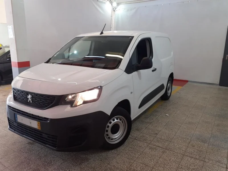 2019 PEUGEOT PARTNER 1.6 BLUEHDIL1 PRO ( POR ENCOMENDA NO CONTINENTE )