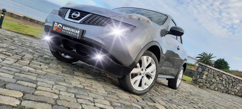 2014 NISSAN JUKE 1.5 DCI ACENTA S&S 104g
