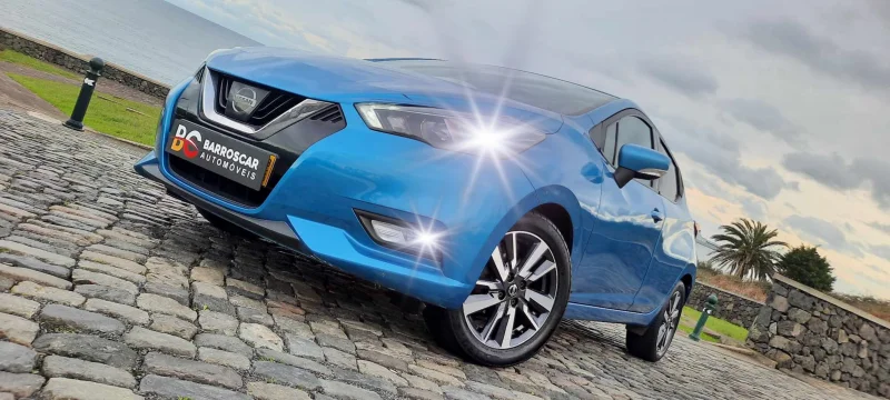 2018 NISSAN MICRA 1.0 i-GT ACENTA