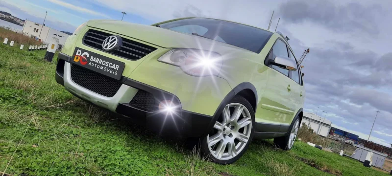 2006 VOLKSWAGEN POLO CROSS 1.2 TSI
