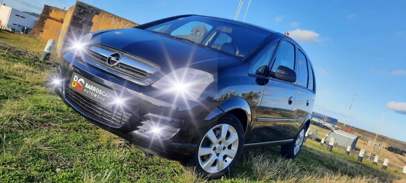 2009 OPEL MERIVA 1.3 CDTI COSMOS