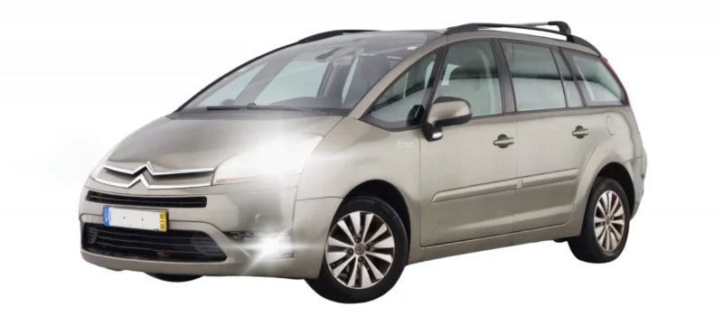 2007 CITROEN C4 GRAND PICASSO 1.6 HDI CONFORT CMP6