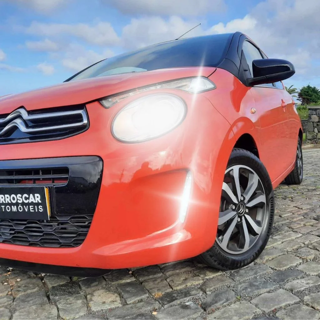 2014 CITROEN C1 1.2 VTI SHINE