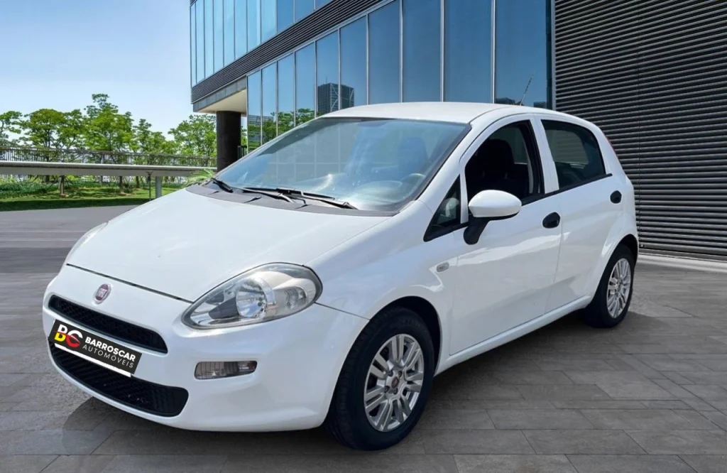 2017 - FIAT Punto 3 1.2 8v 67cv