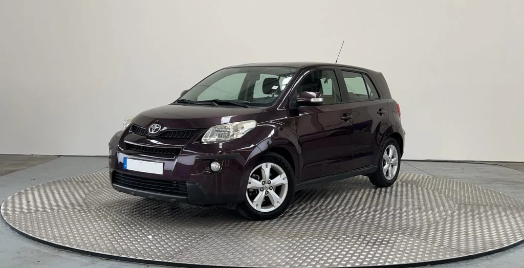 2010 TOYOTA URBAN CRUISER 1.4D-4D + AC