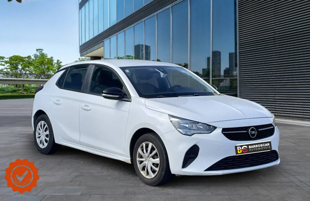 2020 - OPEL CORSA 6 1.2 75cv