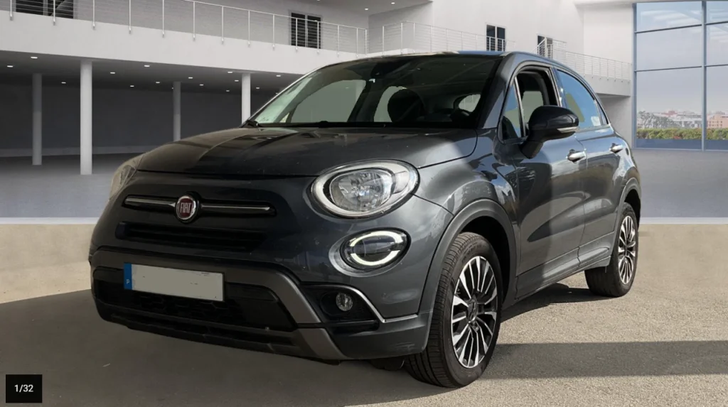 Fiat 500x 1.0 FIREFLY URBAN ( POR ENCOMENDA )