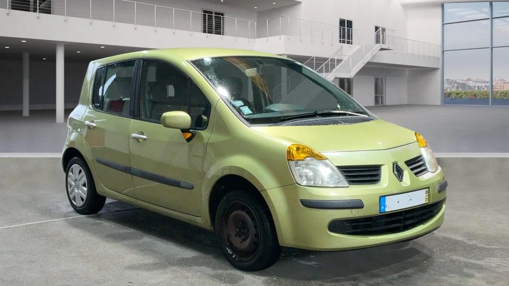2005 - RENAULT MODUS 1.2 PACK EXPRESSION