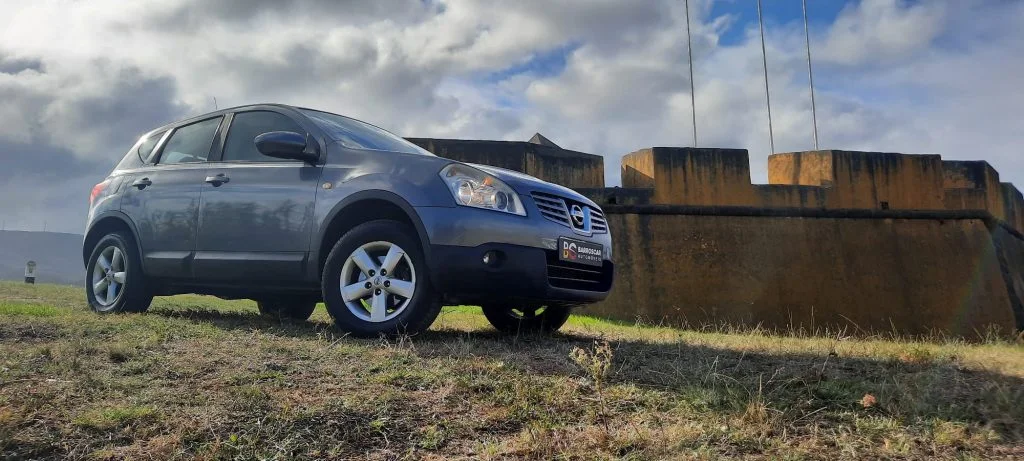 2008 NISSAN QASHQAI 1.5 DCI ACENTA
