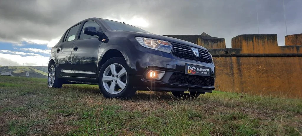 2017 DACIA SANDERO 0.9 TCE CONFORT
