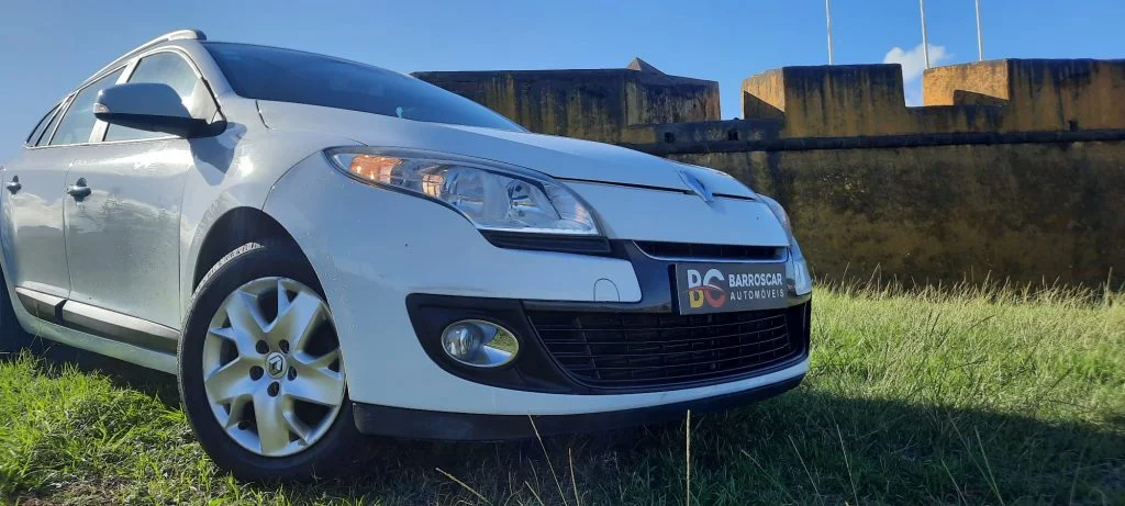 2013 RENAULT MEGANE III ST 1.5 DCI DYNAMIQUE S