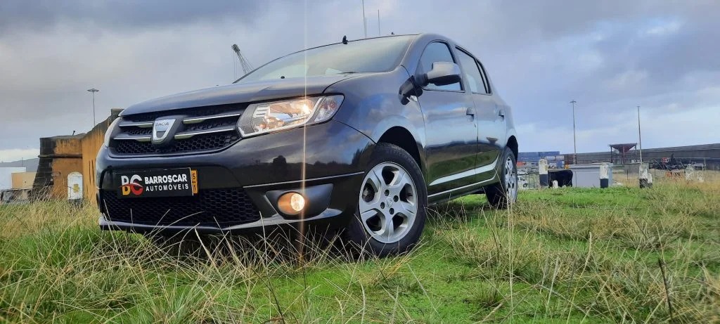 2015 DACIA SANDERO 0.9 TCE SL 10 ANOS