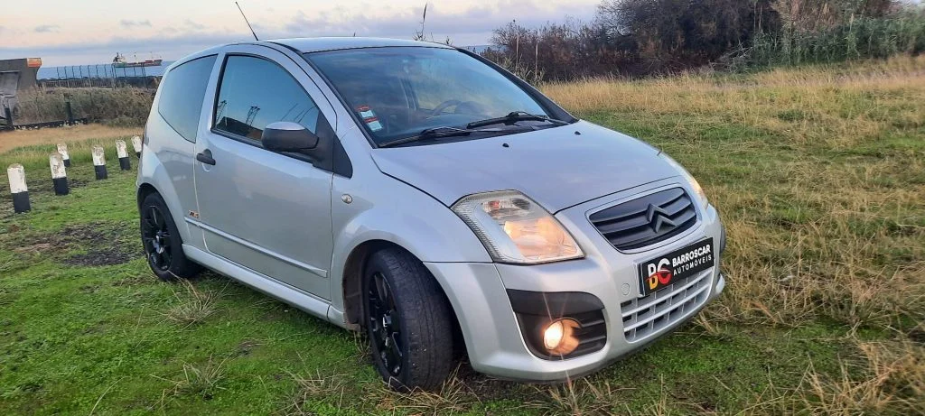 2008 - CITROEN C2 1.4 HDI VTR