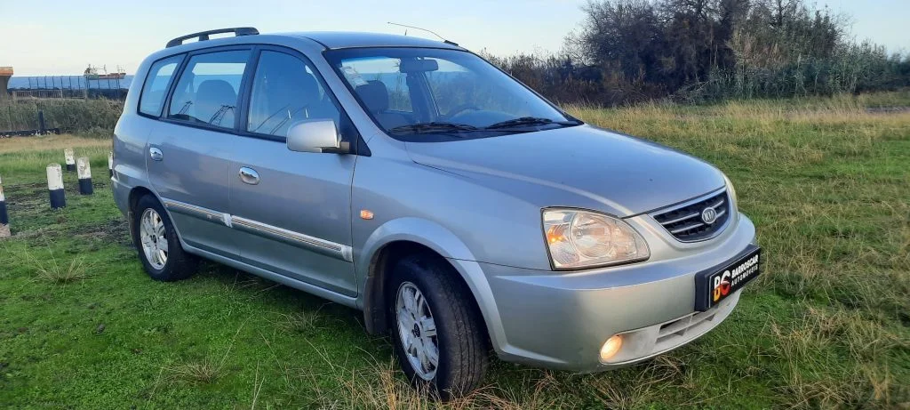 2002 KIA CARENS 2.0 CRDI EX