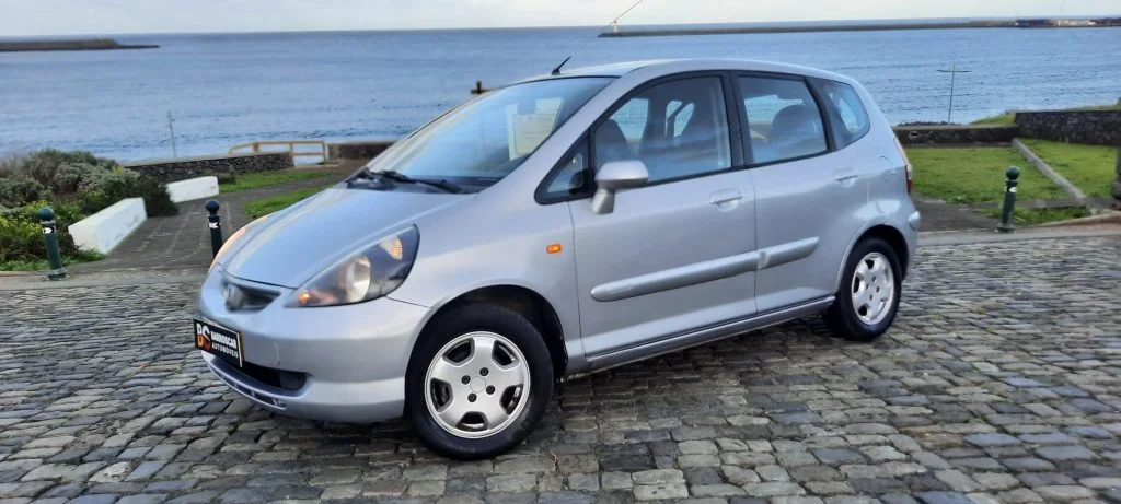 2002 - HONDA JAZZ 1.2 LS AC