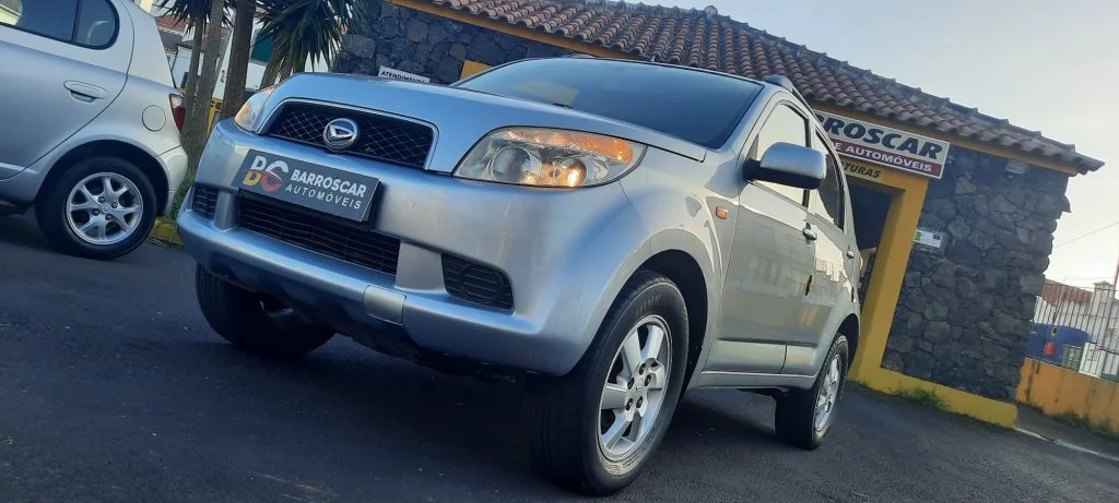 2007 - DAIHATSU TÉRIOS II 1.3 VVT-i 4X4