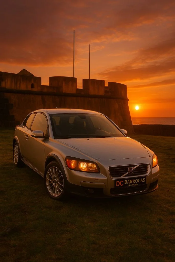 2007 - VOLVO C30 1.6D Drive Momentum