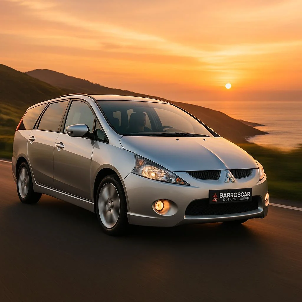 2007 - MITSUBISHI GRANDIS 2.0D-ID- INVETED