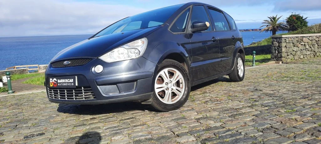 2007 - FORD S-MAX 1.8 TDCI TITANIUM
