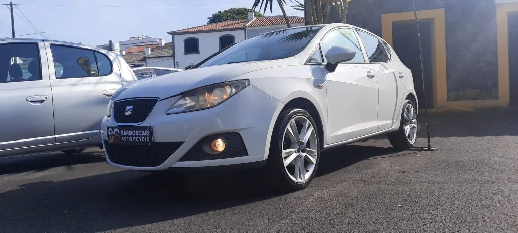 2009 - SEAT IBIZA 1.6 TDI SPORT