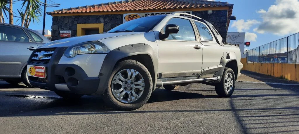2014 - FIAT STRADA 1.3 M-JET ADVENTURE CD