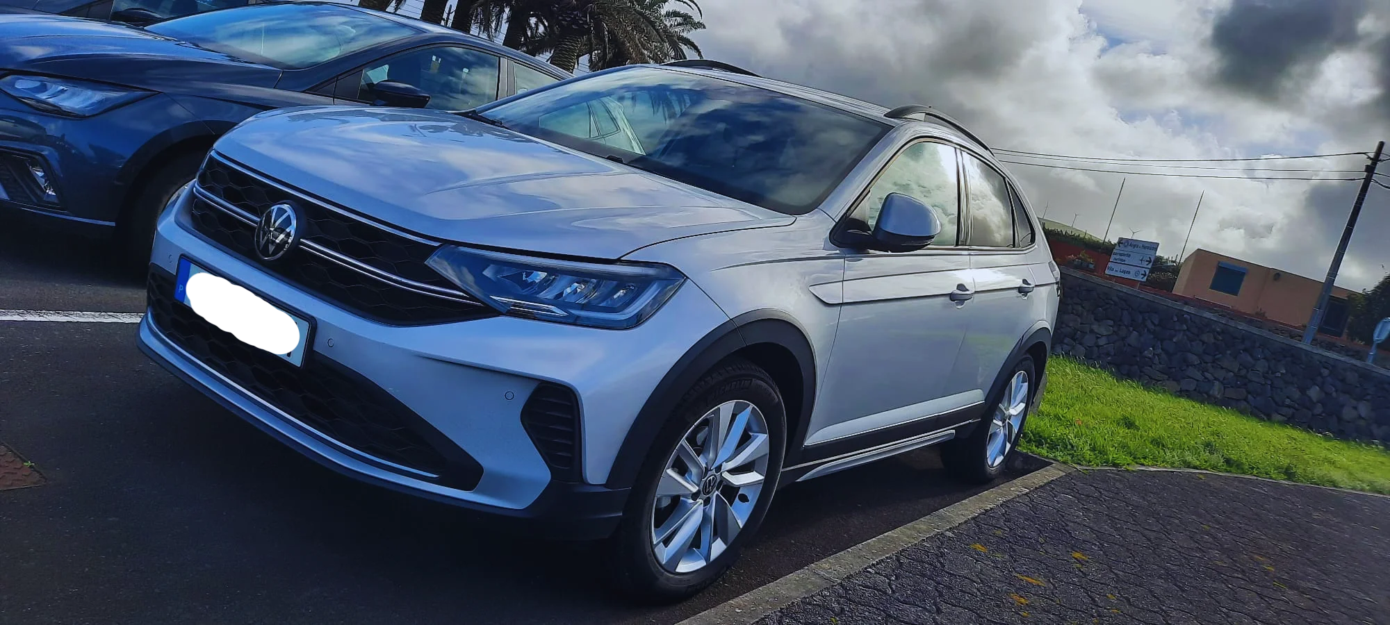 2025 - WOLKSWAGEM TAIGO 1.0 TSI URBAN